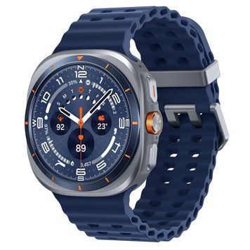 Смарт-часы Samsung Galaxy Watch Ultra (2025) Titanium Blue (SM-L705FZB2SEK) SM-L705FZB2SEK фото