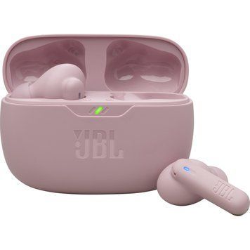 Навушники JBL Wave Beam 2 Pink (JBLWBEAM2PIK) JBLWBEAM2PIK фото