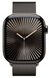 Смарт-часы Apple Watch Series 10 GPS + LTE, 42mm Slate Titanium Case with Slate Milanese Loop (MX053) 40284 фото 2