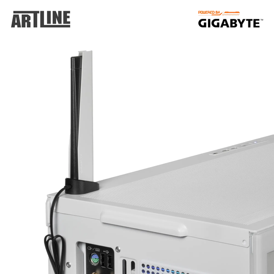 Купити Комп'ютер ARTLINE Gaming TANKWHITE, AMD Ryzen 7 9700X