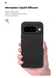 Чохол-накладка ArmorStandart ICON для Google Pixel 10 5G Camera cover Black (ARM87246) 297240 фото 5