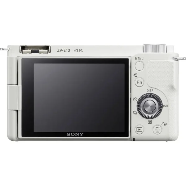 Фотоаппарат Sony ZV-E10 II Kit 16-50mm White (ZVE10M2KW) 412436 фото