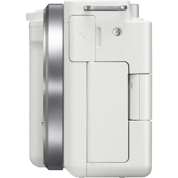Фотоаппарат Sony ZV-E10 II Kit 16-50mm White (ZVE10M2KW) 412436 фото