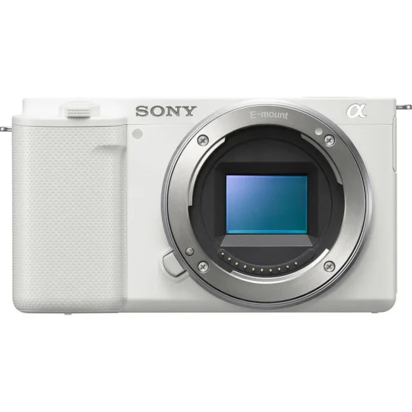 Фотоаппарат Sony ZV-E10 II Kit 16-50mm White (ZVE10M2KW) 412436 фото