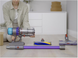 Пылесос Dyson Gen5detect Absolute Midnight Blue/Copper (447002-01) 807884 фото 5
