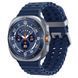 Смарт-часы Samsung Galaxy Watch Ultra (2025) Titanium Blue (SM-L705FZB2SEK) 231235 фото 1