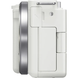 Фотоаппарат Sony ZV-E10 II Kit 16-50mm White (ZVE10M2KW) 412436 фото 4