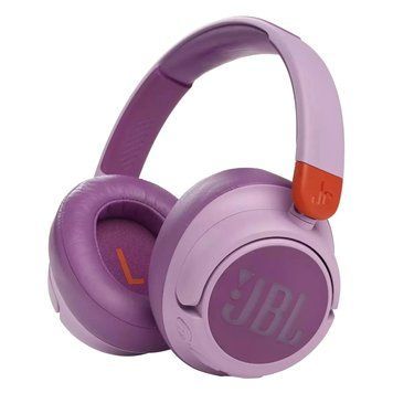 Навушники JBL Tune 460 NC Pink (JBLJR460NCPIK) JBLJR460NCPIK фото