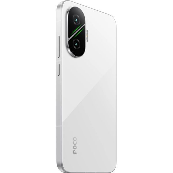 Смартфон Xiaomi Poco F7 12/256GB White 244802 фото