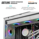 Компьютер ARTLINE Gaming TANKWHITE, AMD Ryzen 7 7700, Radeon RX 9070 16GB, Windows 11 Home (TANKWHITEv116Win) 00-00075233 фото 4