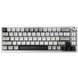 Клавиатура GamePro Genesis Silverlight MK116 USB UA Grey (MK116) 237922 фото 3