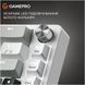 Клавиатура GamePro Genesis Silverlight MK116 USB UA Grey (MK116) 237922 фото 8