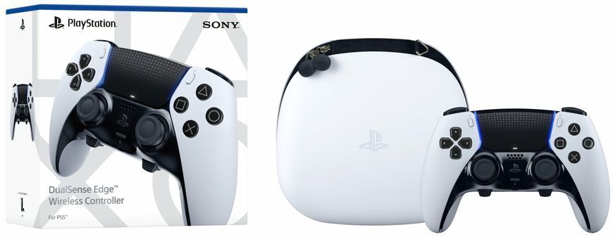 Геймпад Sony PlayStation 5 DualSense Edge (9444398) 734251 фото