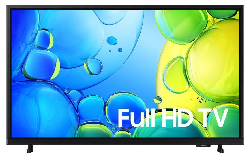 Телевизор Samsung 27" LED FHD 50Hz Smart Tizen Black (UE27F6000FUXUA) UE27F6000FUXUA фото