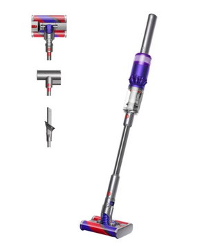 Пылесос вертикальный Dyson Omni-glide Gray Purple (394454-01) 270385 фото