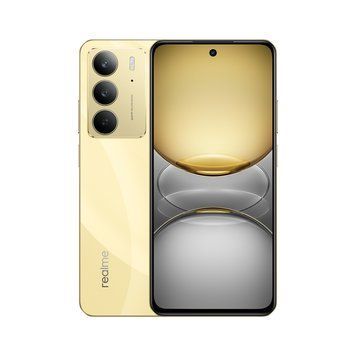 Смартфон realme C75 8/256GB Lightning Gold C75 8/256GB Lightning Gold фото