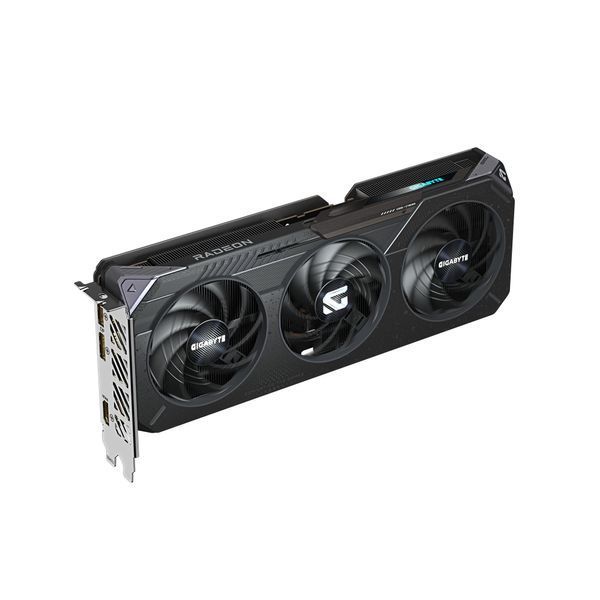 Відеокарта GIGABYTERadeon RX 9060 XT 8GB GDDR6 GAMING OC (GV-R9060XTGAMING_OC-8GD) GV-R9060XTGAMING_OC-8GD фото