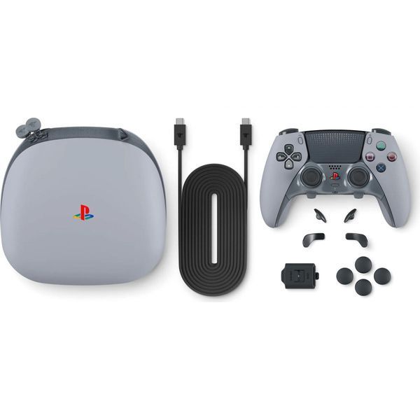 Геймпад Sony PlayStation 5 DualSense Edge Wireless Controller 30th Anniversary Limited Edition 309982 фото