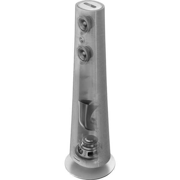 Акустическая система Harman Kardon Citation Tower Grey (HKCITATIONTWRGRYEU) HKCITATIONTWRGRYEU фото
