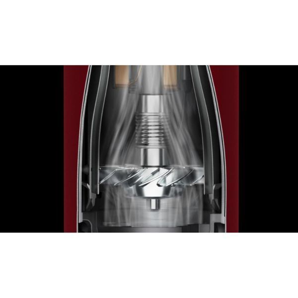 Фен Dyson HD16 Supersonic Nural Straight + Wavy Red Velvet / Gold (493117-01) 397705 фото