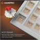 Клавіатура GamePro Genesis Silverlight MK126 USB UA Grey (MK126) 237924 фото 9