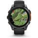 Смарт-часы Garmin fenix 8 47mm, AMOLED, Glass/SS, SlateGray Steel/Black, BlkBnd, GPS (010-02904-00) 154068 фото 2