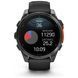 Смарт-часы Garmin fenix 8 47mm, AMOLED, Glass/SS, SlateGray Steel/Black, BlkBnd, GPS (010-02904-00) 154068 фото 7