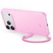 Чохол Apple Beats для iPhone 17 Pro Max Kickstand Case with MagSafe and Camera Control Pebble Pink (MGYA4LL/A) MGYA4LL/A фото 3