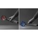 Фен Dyson HD16 Supersonic Nural Straight + Wavy Red Velvet / Gold (493117-01) 397705 фото 7