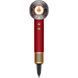 Фен Dyson HD16 Supersonic Nural Straight + Wavy Red Velvet / Gold (493117-01) 397705 фото 2