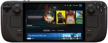 Портативная игровая приставка Valve Steam Deck OLED 512GB 870848 фото