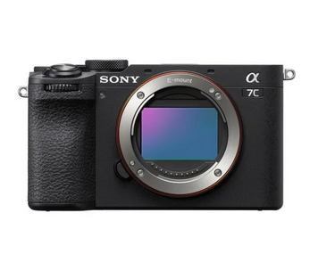 Фотоапарат Sony Alpha 7CM2 Body Black (ILCE7CM2B.CEC) 865500 фото