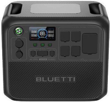 Зарядная станция Bluetti AC200L, 2400 Вт, 2048 Вт*ч   AC200L фото