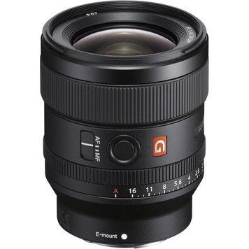 Объектив Sony FE 24 mm f/1.4 GM (SEL24F14GM.SYX) 312260 фото