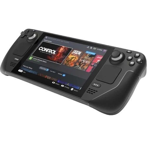Портативная игровая приставка Valve Steam Deck OLED 512GB 870848 фото
