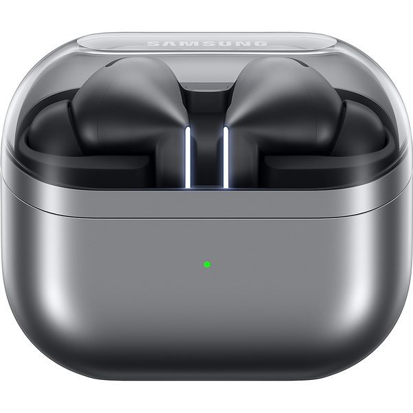 Наушники Samsung Galaxy Buds3 Pro Silver (SM-R630NZAA) 921174 фото