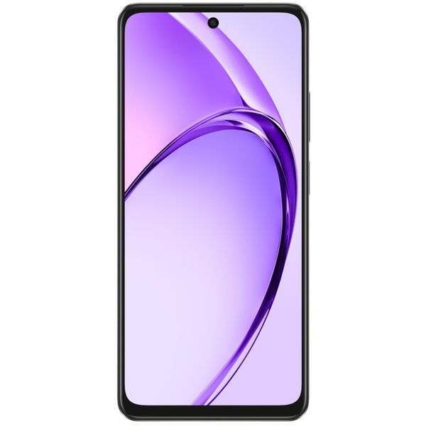 Смартфон Oppo A3 6/256GB Sparkle Black (OFCPH2669_BLACK) OFCPH2669_BLACK фото