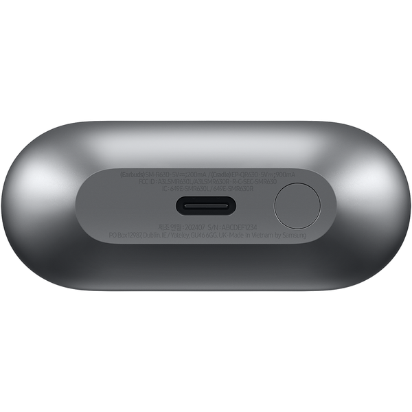 Наушники Samsung Galaxy Buds3 Pro Silver (SM-R630NZAA) 921174 фото