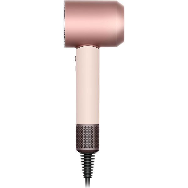 Фен Dyson HD16 Supersonic Nural Straight + Wavy Ceramic Pink / Rose Gold (113407-01) 214069 фото