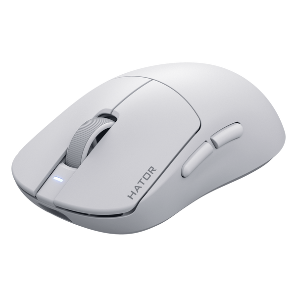 Мышка Hator Quasar 3S ULTIMA 8K Wireless White (HTM661) 496703 фото