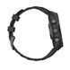 Смарт-годинник Garmin fenix 8 47mm, AMOLED, Saph, CrbnGryTi/Blk, Blk/PebbleGryBnd, GPS (010-02904-20/21) 25736 фото 4