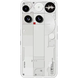 Смартфон Nothing Phone (3) 12/256GB White 266273 фото 3