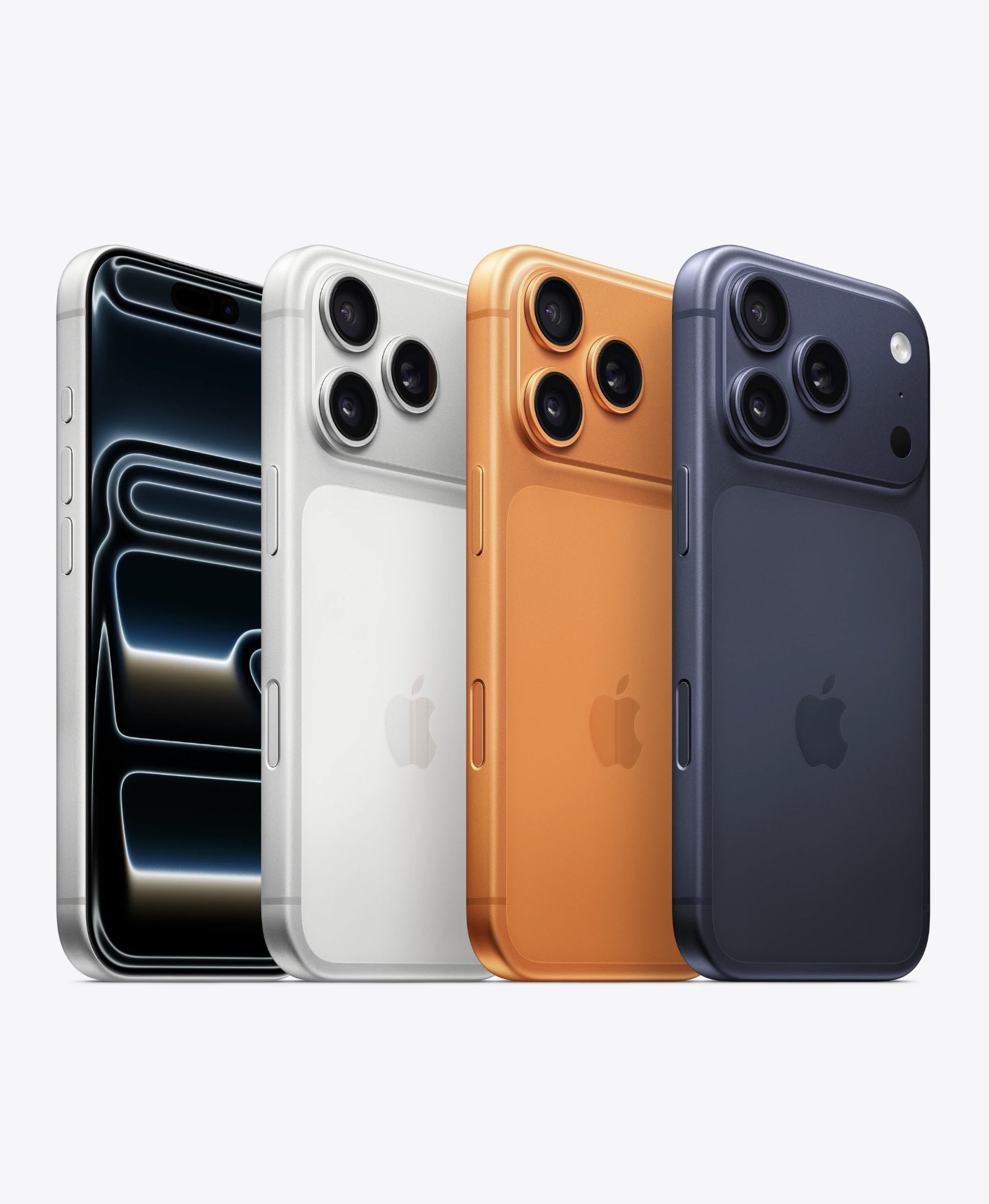 iPhone 17 Pro и iPhone 17 Pro Max — бескомпромиссные iPhone 17 Pro и iPhone 17 Pro Max — бескомпромиссные
